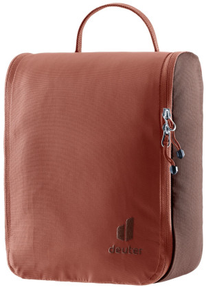 Kosmetyczka DEUTER Wash Center II caspia-raisin