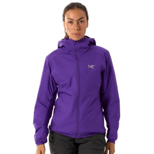 Kurtka ARC'TERYX Atom Hoody Women's azalea