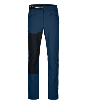 Spodnie ORTOVOX Brenta Pants Men deep ocean