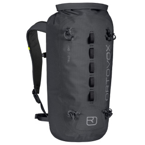 Plecak ORTOVOX Trad 22 Dry black steel