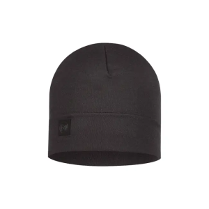 Czapka BUFF® Heavyweight Merino Wool Hat solid black