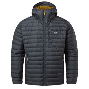 Kurtka puchowa RAB Microlight Alpine Down Men beluga