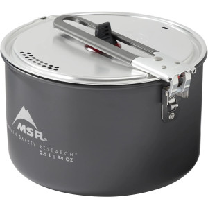 Garnek MSR Ceramic 2.5 Liter Pot