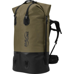 Wodoodporny worek/plecak SealLine Pro™ Dry Pack 120 brown