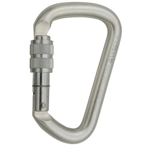 Karabinek stalowy CAMP D Pro Lock HMS