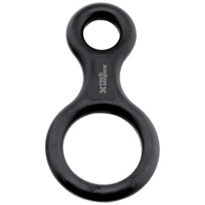 Ósemka ROCK EMPIRE Eight black