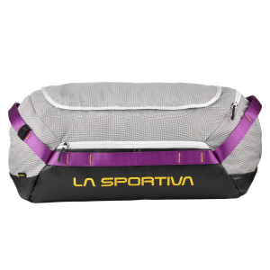 Torba podróżna La Sportiva Nomad 40 Duffel Bag chalk/black
