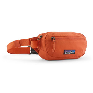 Saszetka PATAGONIA Terravia Mini Hip Pack 1L coal orange
