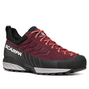 Buty SCARPA Mescalito GTX Women temerair red - gray