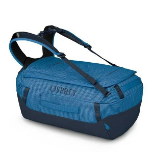 Torba OSPREY Transporter Duffel 30 blue flame/nocturnal blue