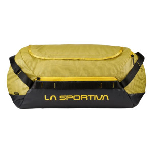 Torba podróżna La Sportiva Nomad 40 Duffel Bag yellow/black