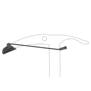 Osłona na czekan GRIVEL Cover Blade