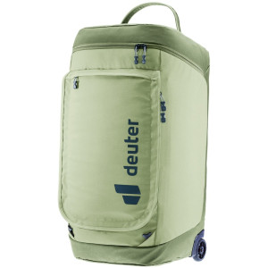 Torba DEUTER Duffel Pro Roller 90 mineral-grove