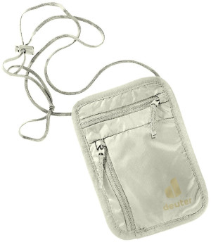 Portfel DEUTER Security Wallet I bone