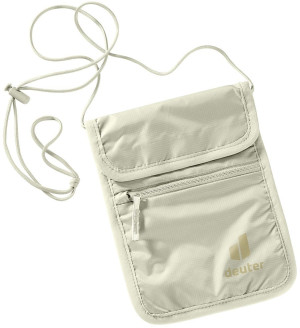 Portfel DEUTER Security Wallet II bone