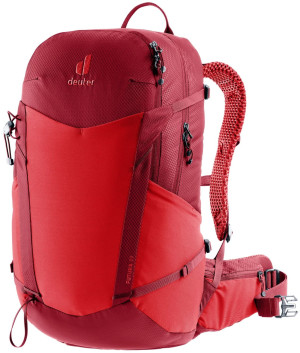 Plecak DEUTER Futura 27 cherry-masala