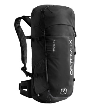 Plecak ORTOVOX Traverse 28 S black raven
