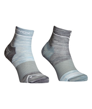 Skarpety ORTOVOX Alpine Quarter Socks Women icy shore