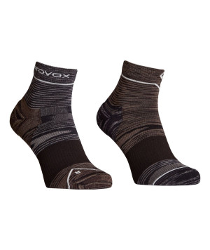 Skarpety ORTOVOX Alpine Quarter Socks Men dark chestnut