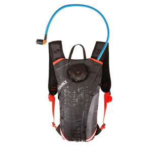 Plecak SOURCE Durabag Pro 3L grey/black/fiesta