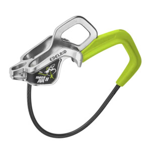 Przyrząd asekuracyjny EDELRID Mega Jul II slate