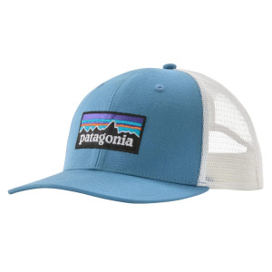 Czapka PATAGONIA P-6 Logo Trucker Hat shore blue