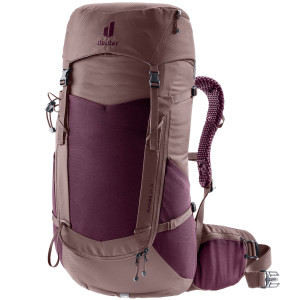 Plecak DEUTER Futura 24 SL cassis-ashrose