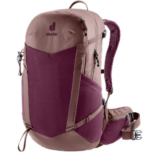 Plecak DEUTER Futura 25 SL cassis-ashrose
