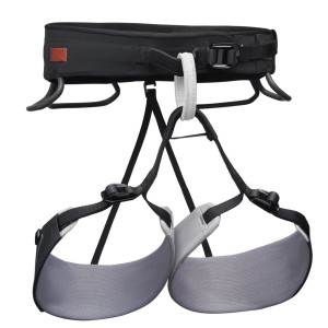 Uprząż BLACK DIAMOND Solution Guide Men pewter