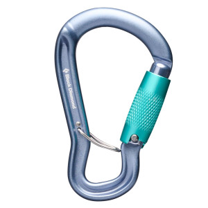 Karabinek BLACK DIAMOND Gridlock Triple Lock