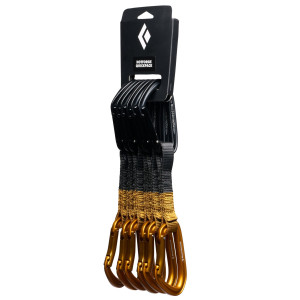 Zestaw ekspresów BLACK DIAMOND Hotforge amber