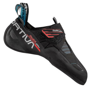 Buty wspinaczkowe La Sportiva Skwama Lite Woman black/malibu blue