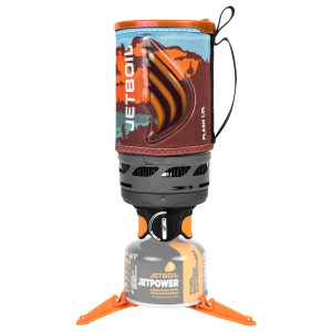 Kuchenka JETBOIL Flash 1.0L mountainscape