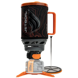 Kuchenka JETBOIL Flash Java 1.8L topo