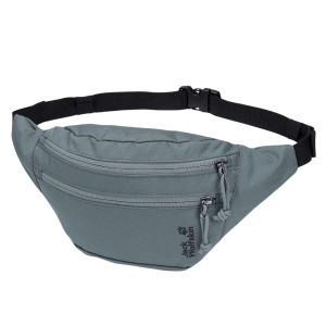 Saszetka biodrowa JACK WOLFSKIN Konya grey odessa