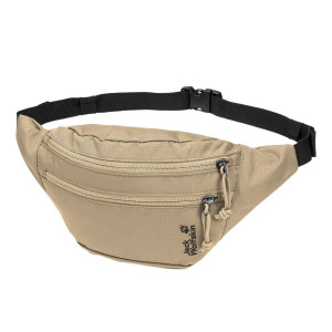 Saszetka biodrowa JACK WOLFSKIN Konya hazel wood