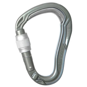 Karabinek EDELRID HMS Bulletproof Screw slate