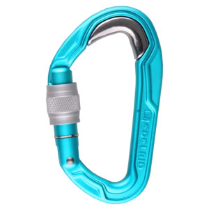 Karabinek EDELRID Bulletproof Screw icemint
