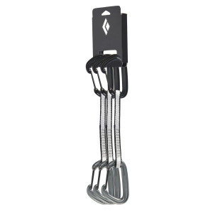 Zestaw ekspresów BLACK DIAMOND Litewire Quickdraw 16 cm 3 Pack