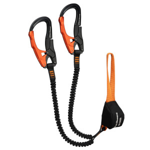 Lonża BLACK DIAMOND Iron Cruiser Via Ferrata Set