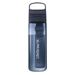Butelka z filtrem LIFESTRAW GO 2.0 650 ml aegean sea