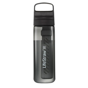 Butelka z filtrem LIFESTRAW GO 2.0 650 ml nordic noir