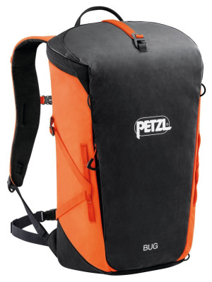 Plecak PETZL BUG 18 L orange