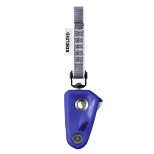 Przyrząd EDELRID Ohm II blue (do niwelacji różnicy wagi)