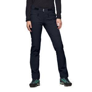 Spodnie NORRONA Femund Flex1 Lightweight Pants Women caviar black