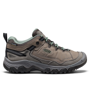 Buty turystyczne Keen Targhee IV WP  steel grey/lily pad