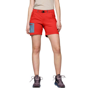 Spodenki NORRONA Falketind Flex1 Light Shorts Women aura orange