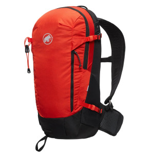 Plecak MAMMUT Lithium 15 mammut red-black