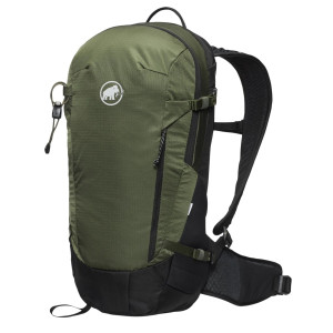 Plecak MAMMUT Lithium 15 dark marsh-black