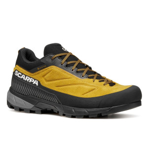 Buty SCARPA Rapid XT GTX sulphur yellow - caramel